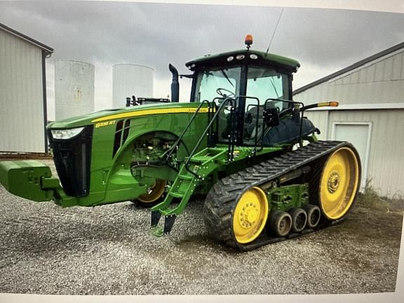 Image of John Deere 8335RT equipment image 3