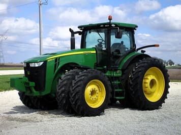 Main image John Deere 8360R