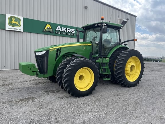 2013 John Deere 8360R Equipment Image0