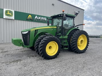 Main image John Deere 8360R