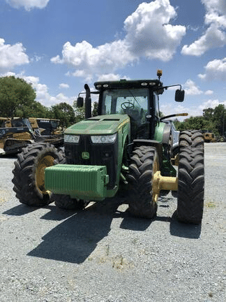 Main image John Deere 8360R