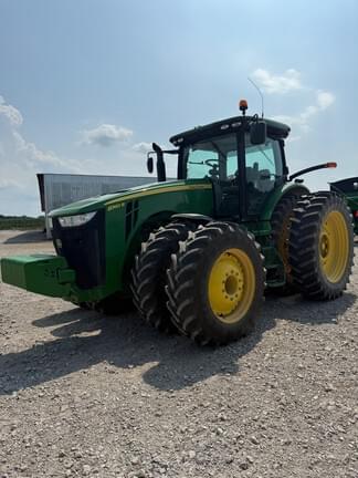 Image of John Deere 8360R Primary image