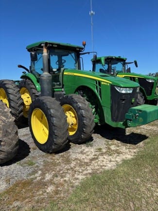 Main image John Deere 8360R