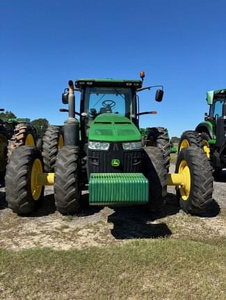 Image of John Deere 8360R equipment image 1