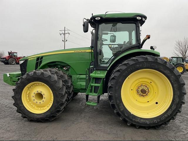 Image of John Deere 8360R equipment image 2