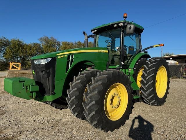 Image of John Deere 8360R Primary image