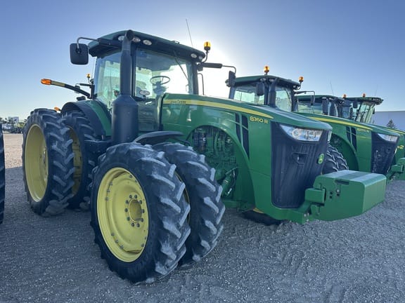Main image John Deere 8360R