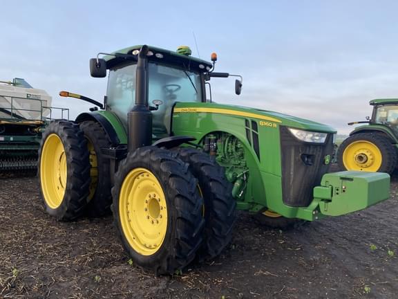 Image of John Deere 8360R Primary image