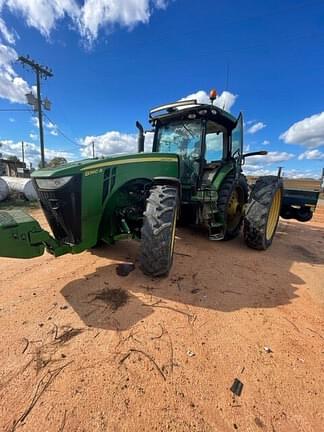 Image of John Deere 8360R equipment image 3