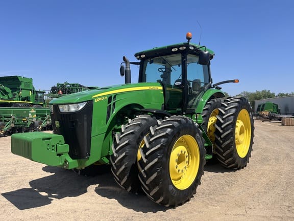 Main image John Deere 8360R