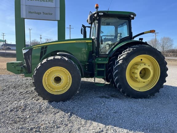 Image of John Deere 8360R equipment image 1