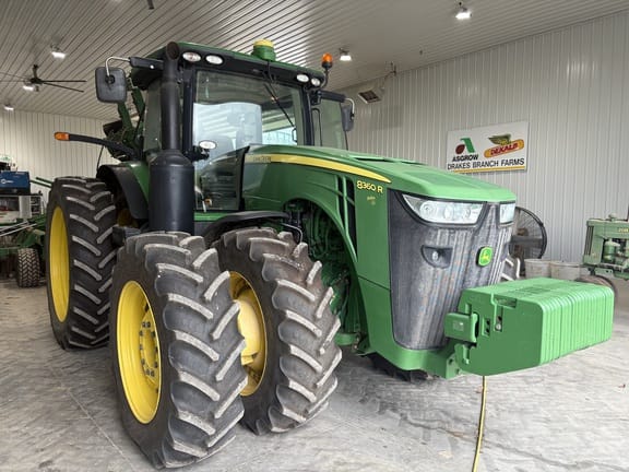 2013 John Deere 8360R Image