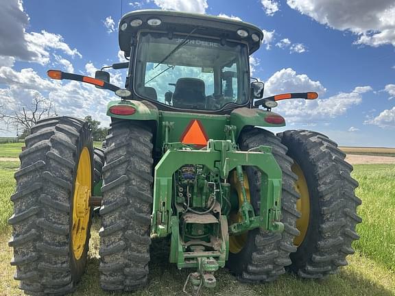 Image of John Deere 8360R equipment image 2
