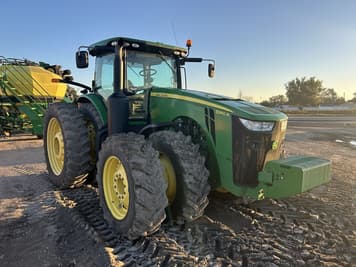 Main image John Deere 8360R