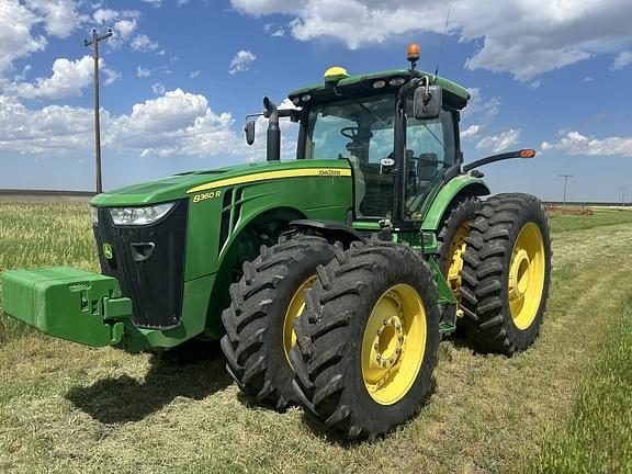 Image of John Deere 8360R equipment image 1