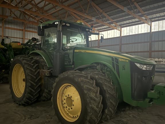 Image of John Deere 8360R Primary image