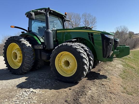 Image of John Deere 8360R equipment image 3