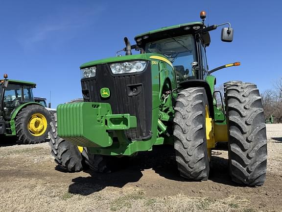 Image of John Deere 8360R equipment image 2