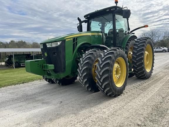 Image of John Deere 8360R equipment image 3