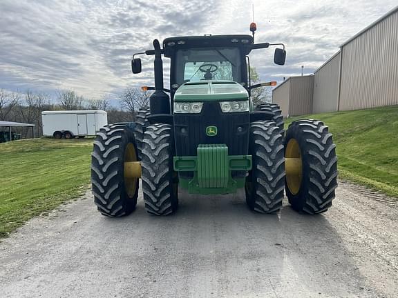 Image of John Deere 8360R equipment image 4