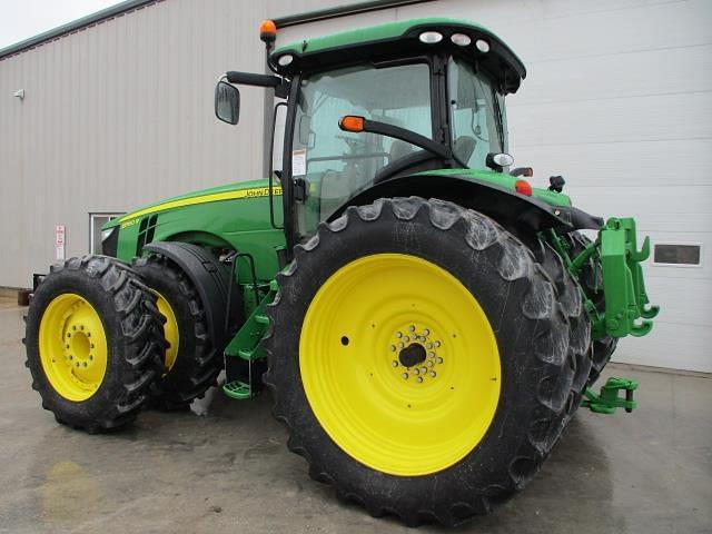 Image of John Deere 8360R equipment image 4