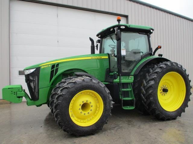 Main image John Deere 8360R
