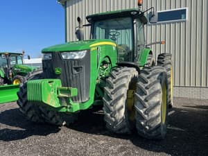 2013 John Deere 8360R Image