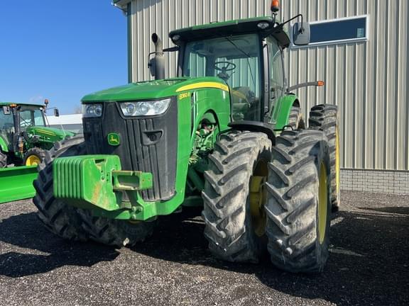 Image of John Deere 8360R equipment image 1