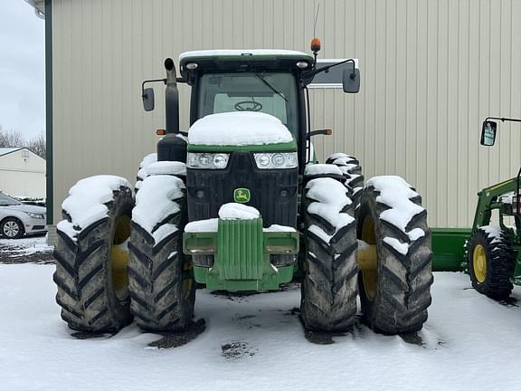 Image of John Deere 8360R equipment image 2