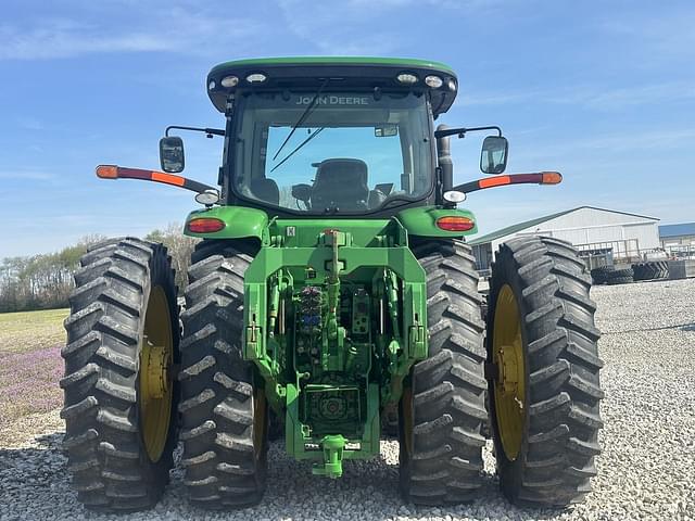 Image of John Deere 8360R equipment image 3