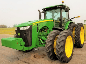 Main image John Deere 8360R
