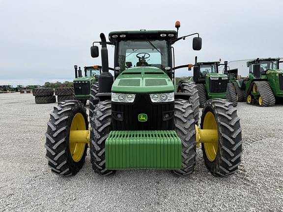 Image of John Deere 8360R equipment image 3