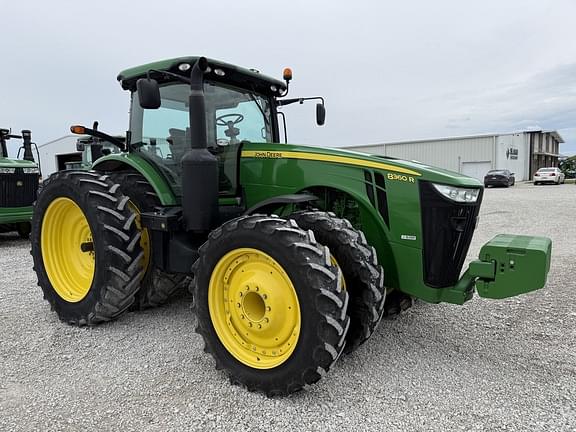 Image of John Deere 8360R Primary image