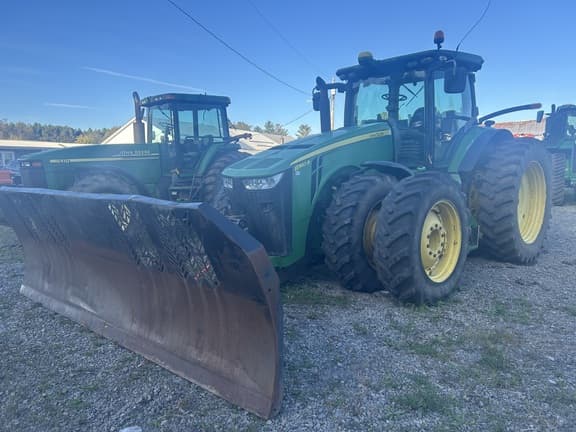 Image of John Deere 8360R equipment image 2