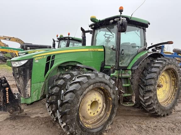 Image of John Deere 8360R Primary image