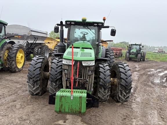 Image of John Deere 8360R equipment image 1