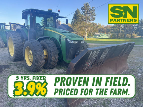 2013 John Deere 8360R Image