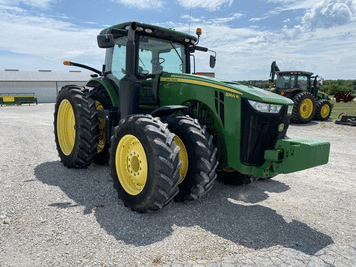 Main image John Deere 8360R