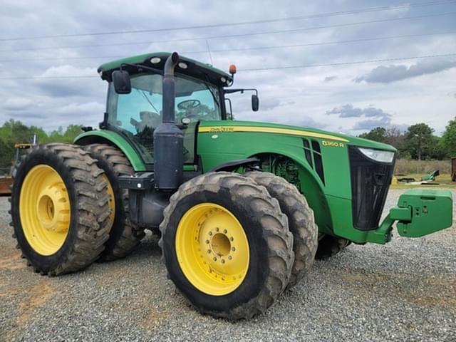 Image of John Deere 8360R equipment image 1