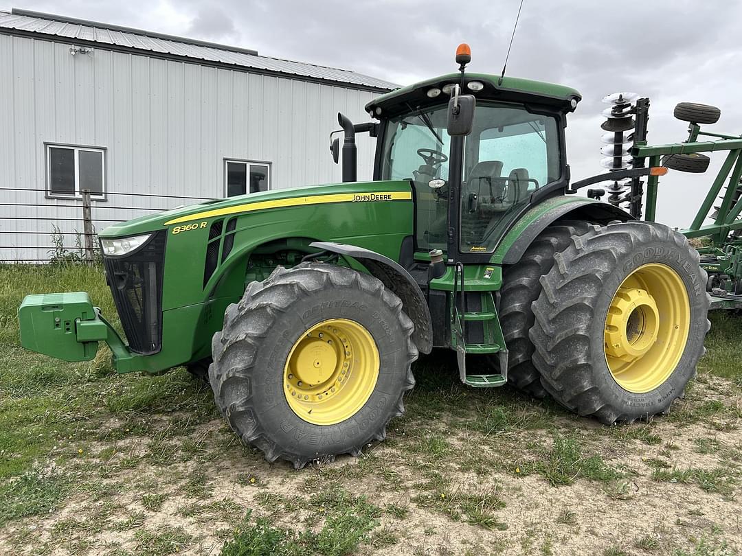 Image of John Deere 8360R Primary image
