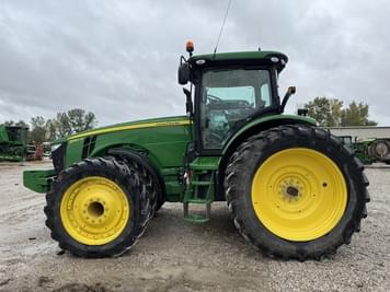 Main image John Deere 8360R