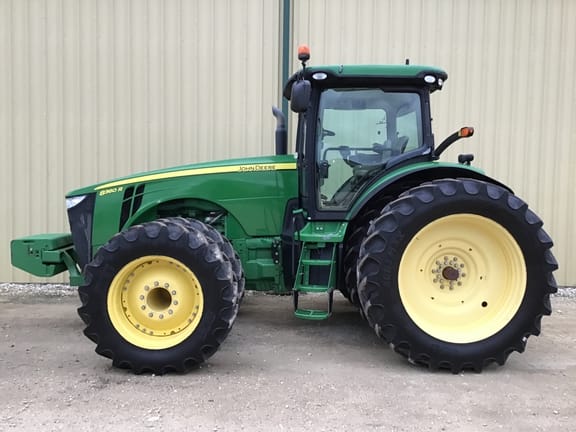 Main image John Deere 8360R