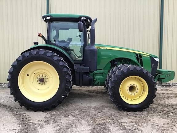 Image of John Deere 8360R equipment image 4