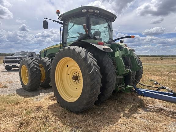 Image of John Deere 8360R equipment image 4