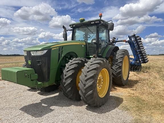 Image of John Deere 8360R equipment image 3