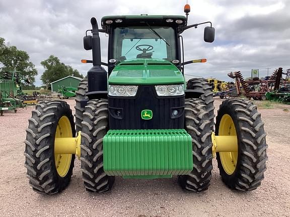 Image of John Deere 8360R equipment image 1