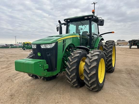 Image of John Deere 8360R Primary image