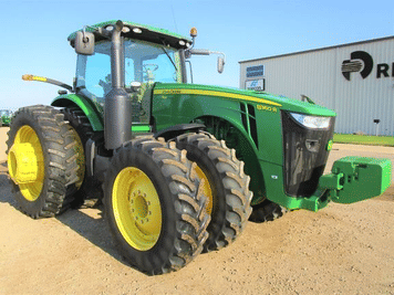 Main image John Deere 8360R