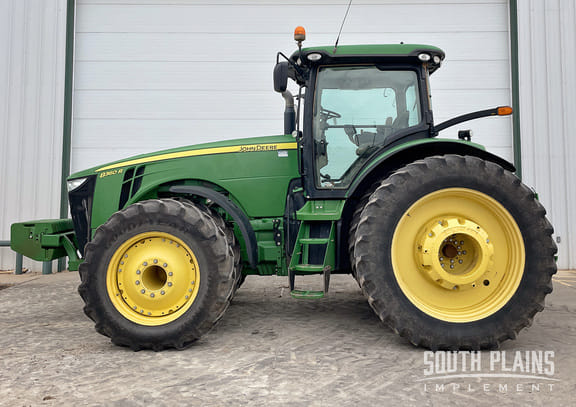 Main image John Deere 8360R