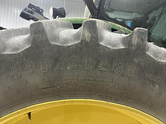 Image of John Deere 8360R equipment image 3